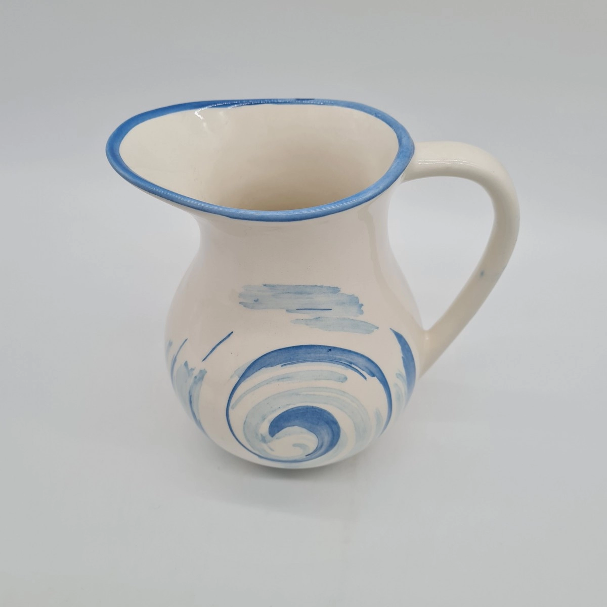 Aguamanil Espiral