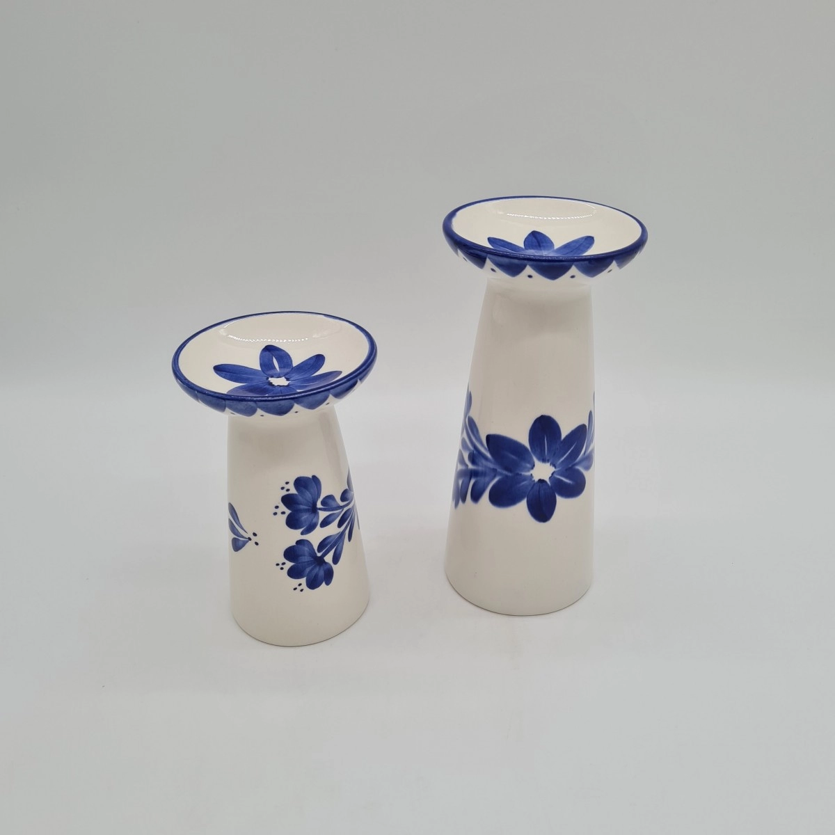 Set de candelabros Aurora