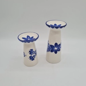 Set de candelabros Aurora