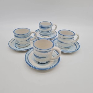 Set tintero Espiral X4