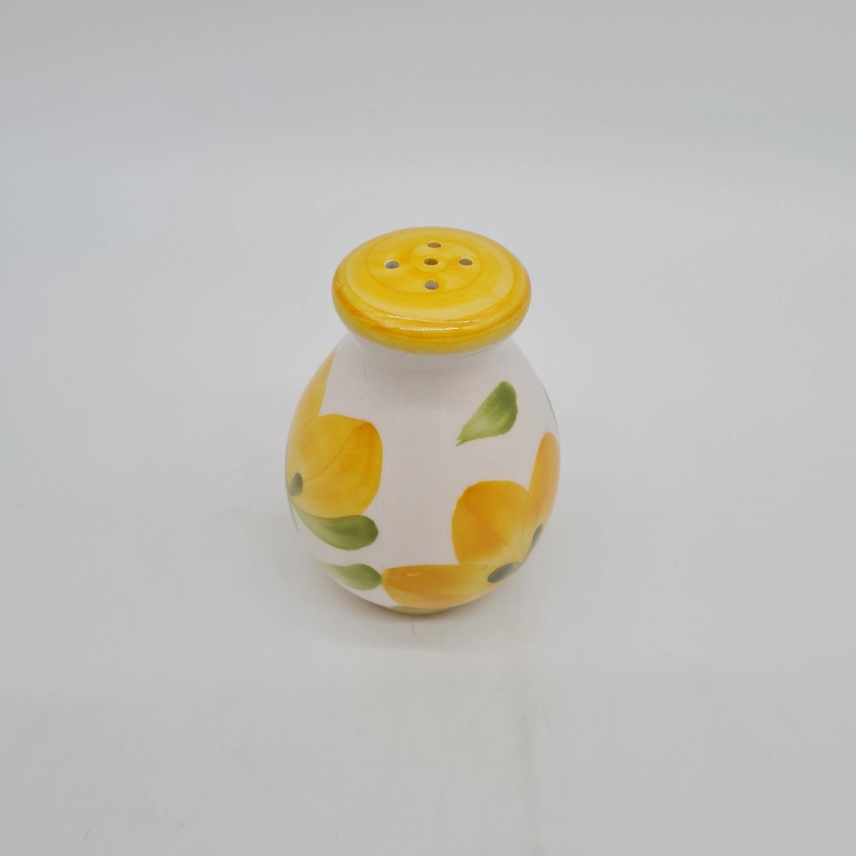 Set Condimentos Big Flower Amarillo