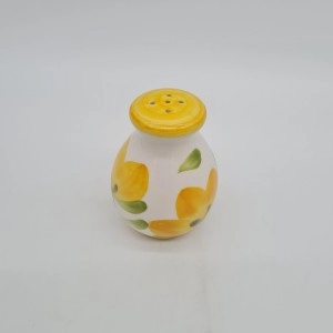 Set Condimentos Big Flower Amarillo