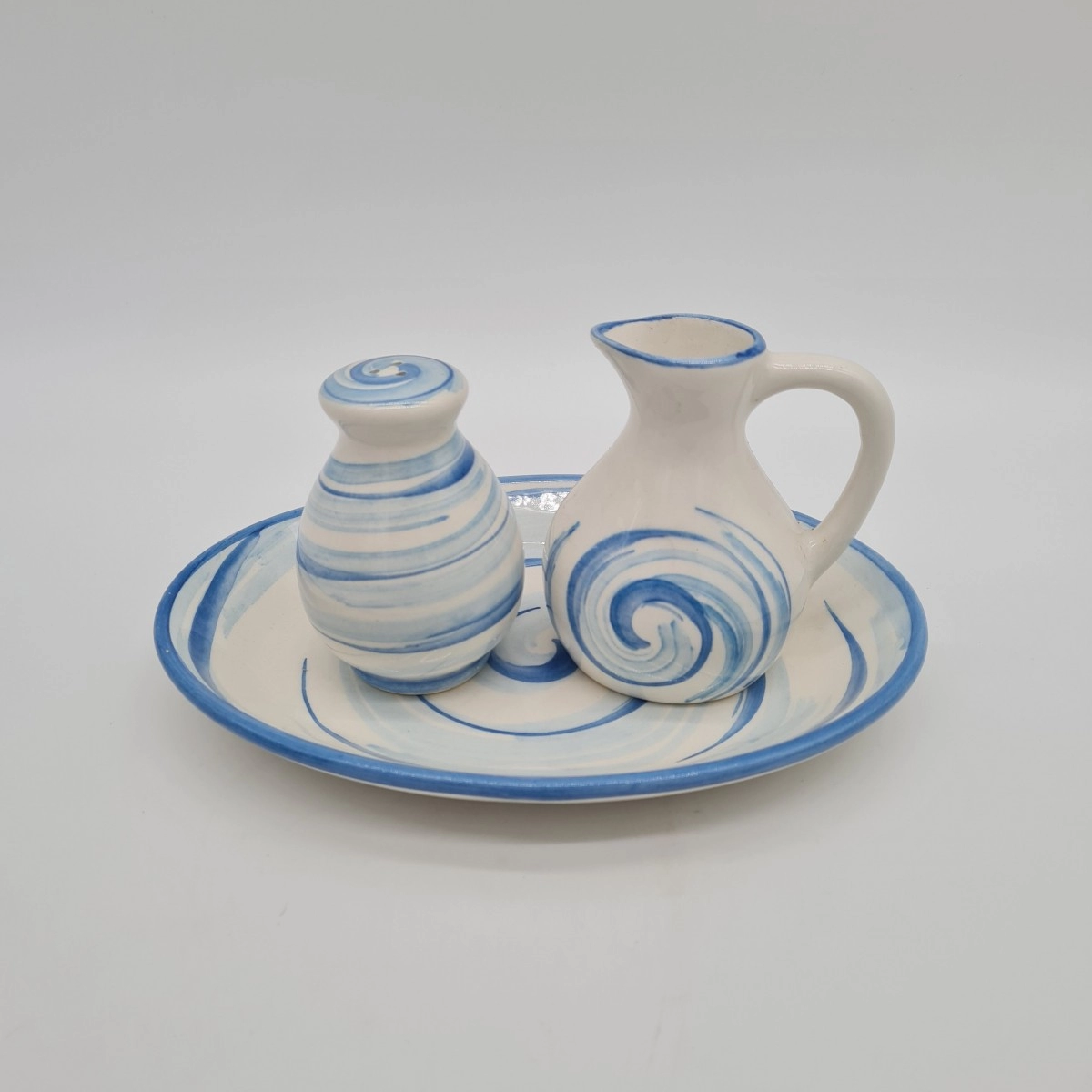 Set Condimentos Espiral