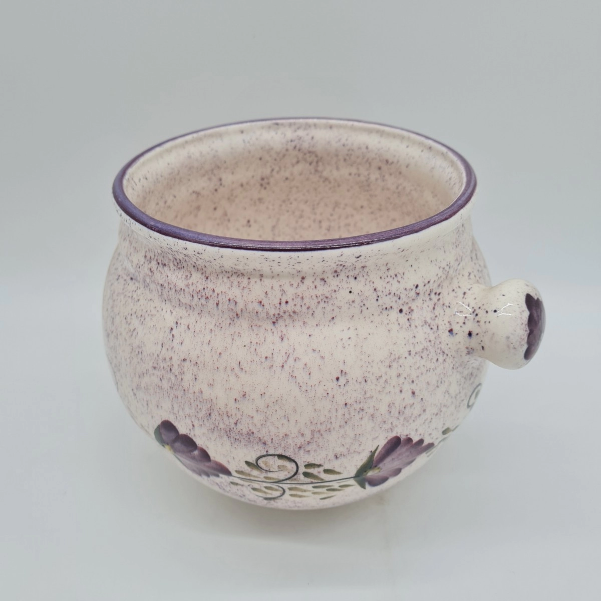 Sopera Flora Morado