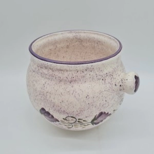 Sopera Flora Morado