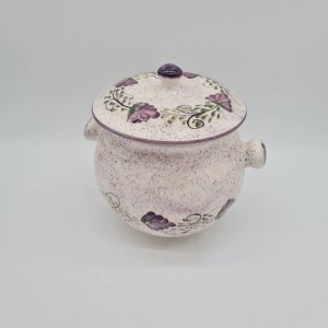 Sopera Flora Morado