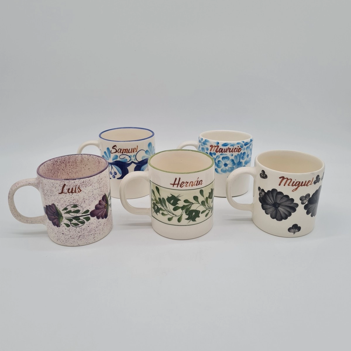 Pocillo Mug Nombre Personalizado