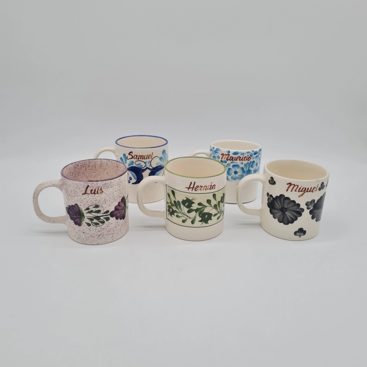 Pocillo Mug Nombre Personalizado
