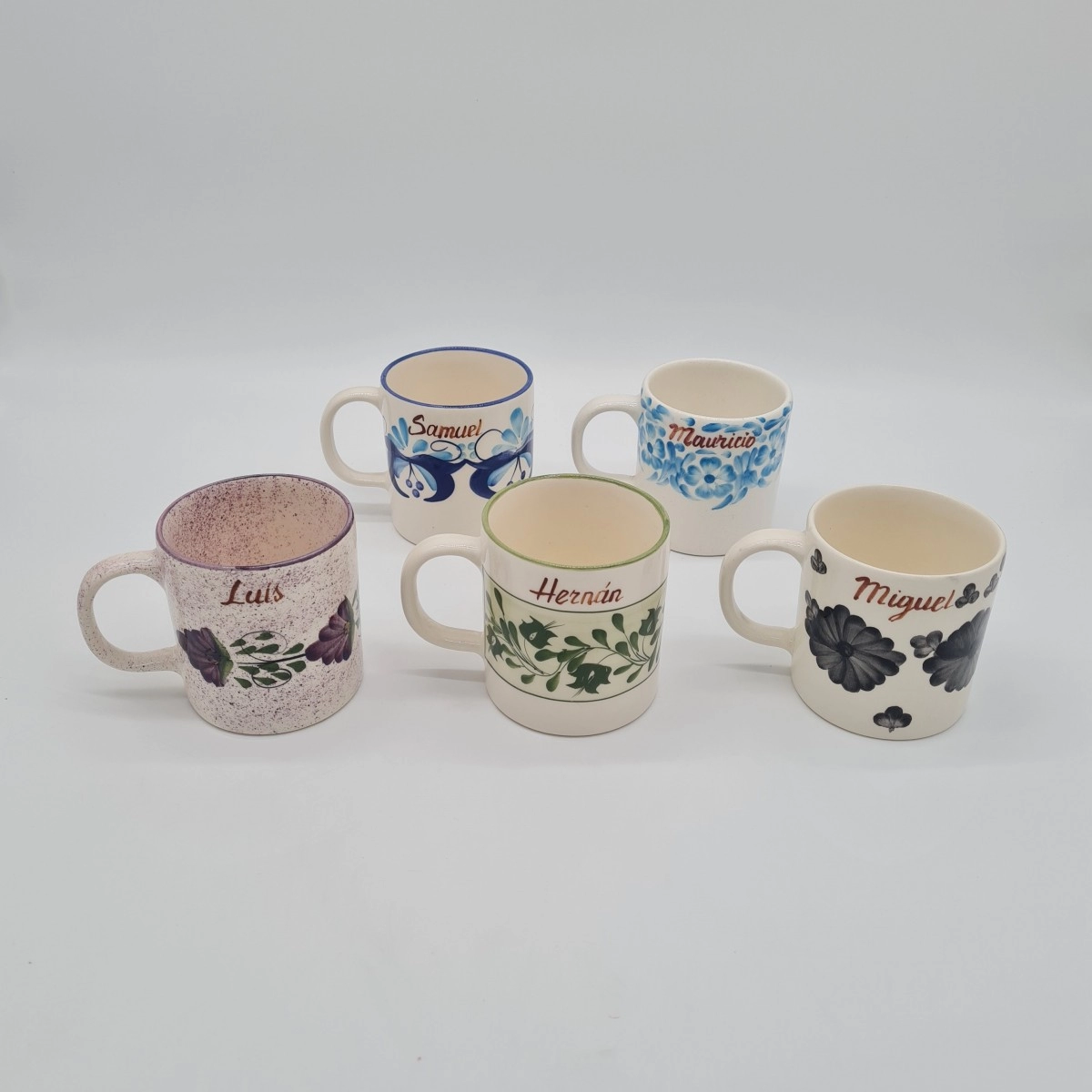 Pocillo Mug Nombre Personalizado