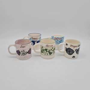 Pocillo Mug Nombre Personalizado