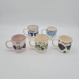 Pocillo Mug Nombre Personalizado