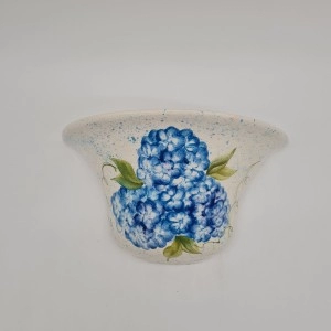 Matera de Pared Hortensia