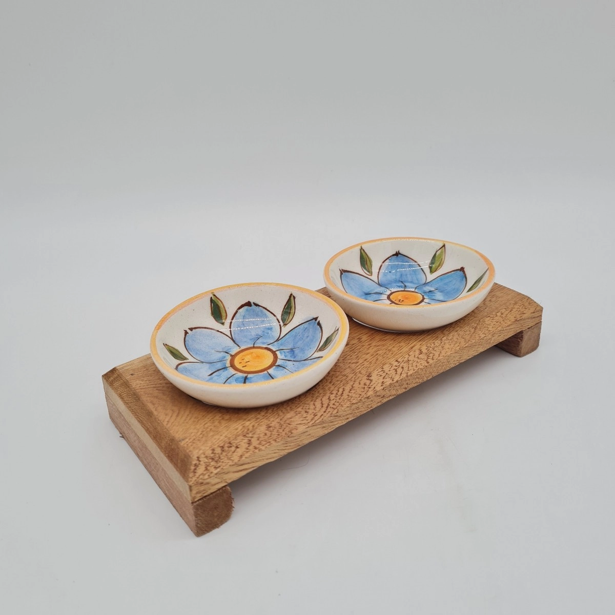 Salsera x 2 Mirasol