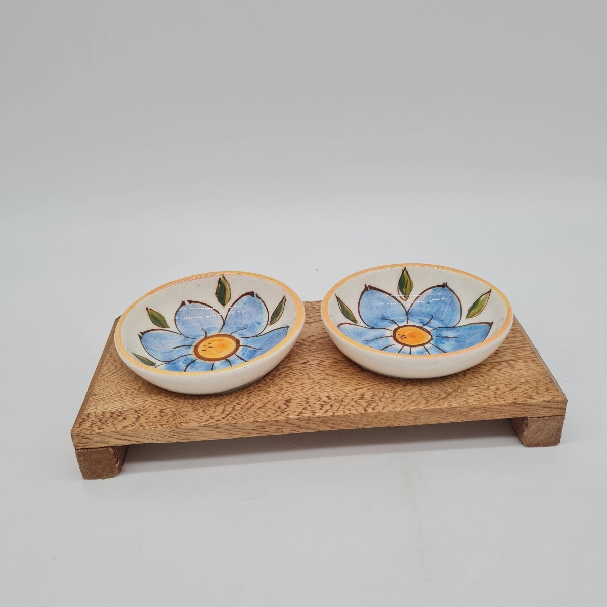 Salsera x 2 Mirasol