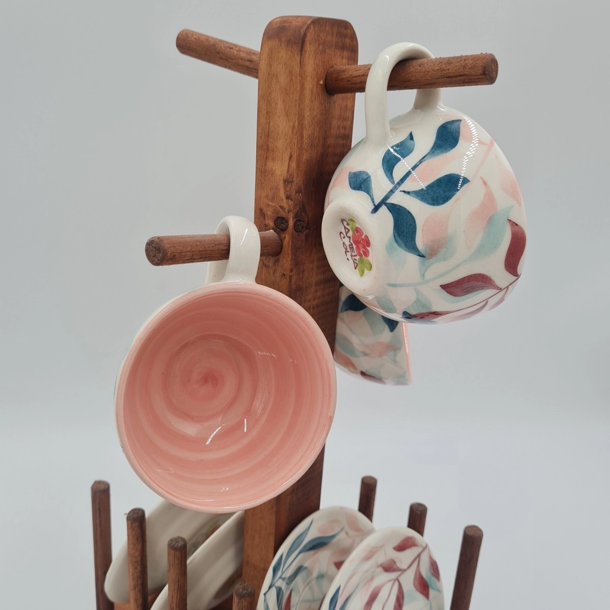 Set de pocillos pequeños x 4