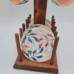 Set de pocillos pequeños x 4
