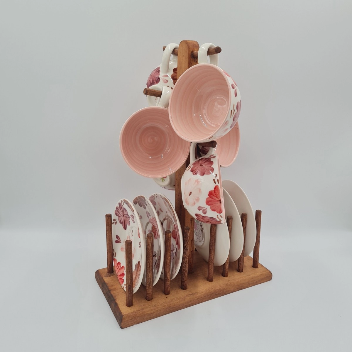 Set pocillos Carmelita x 6