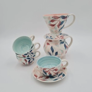 Set V60 + Puestos de pocillo x 4