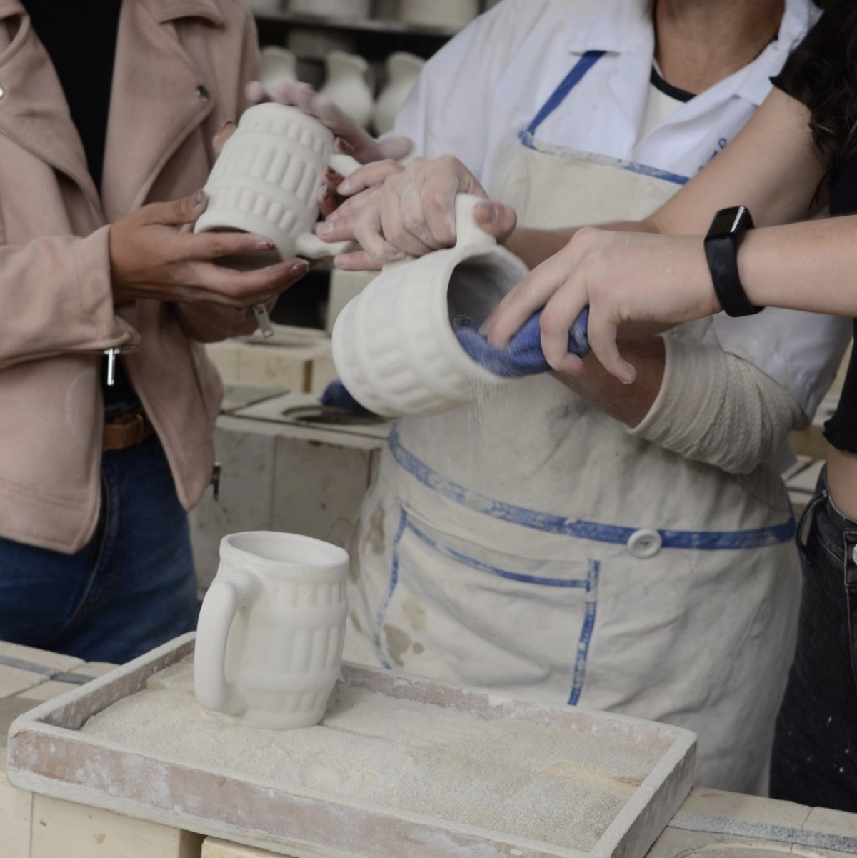 Plan 4— Experiencia completa en el museo