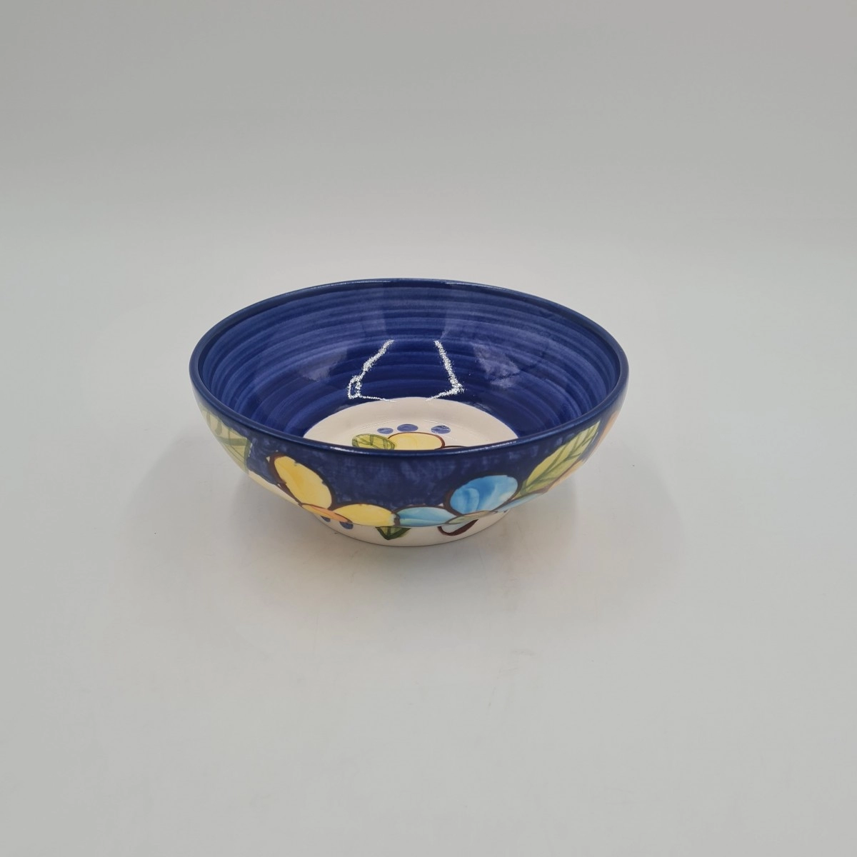 Puesto de Vajilla Verano Azul