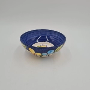 Puesto de Vajilla Verano Azul