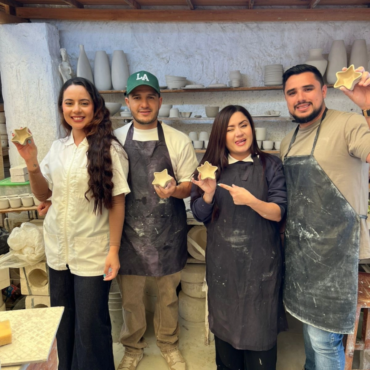 Experiencia completa en taller