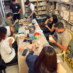 Experiencia completa en taller