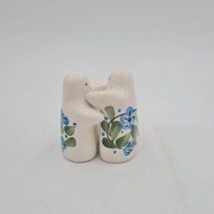 Salero Pareja Cami Azul