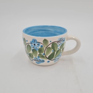 Pocillo Cono Cami Azul