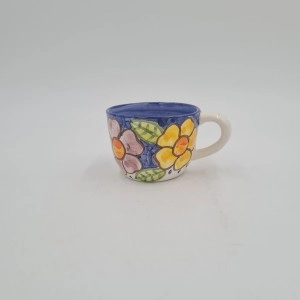 Pocillo Cono Verano Azul
