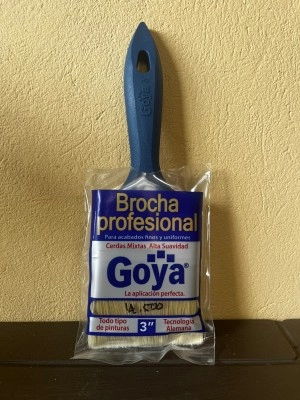 BROCHA PROFESIONAL GOYA
