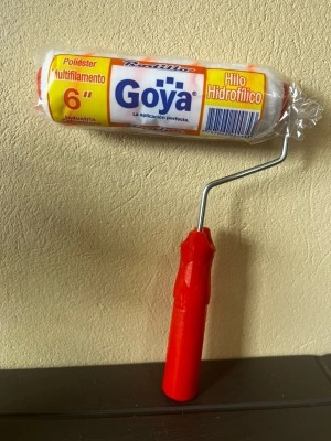RODILLO GOYA HILO HIDROFILICO