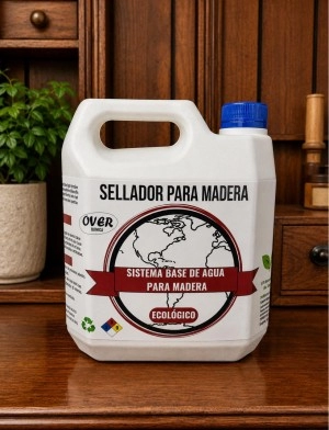 SELLADOR PARA MADERA. 1/4 Gln