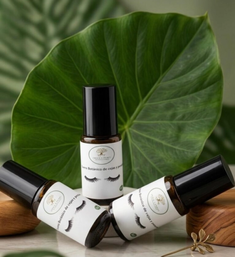 SERUM FORTALECEDOR DE CEJAS Y PESTAÑAS
