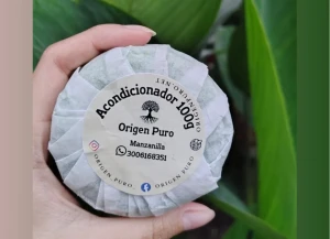 Acondicionador de Manzanilla
