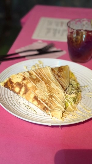 Crepe Mexicano
