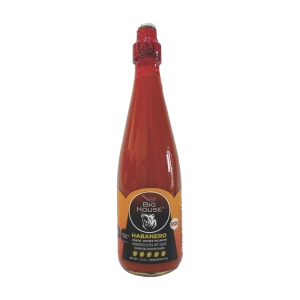 Salsa de ají habanero premium