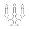 imagen Candelabros