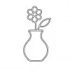 imagen Floreros